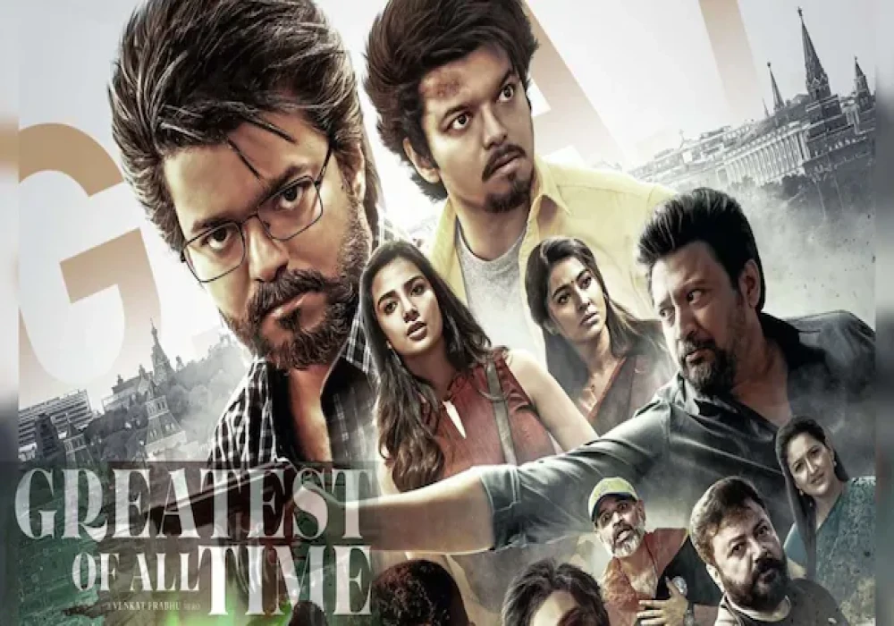 ‘GOAT’ X Review | Vijay Shines, But Storyline Faces Mixed Reactions from Fans ‘GOAT’ X Review | Vijay Shines, But Storyline Faces Mixed Reactions from Fans